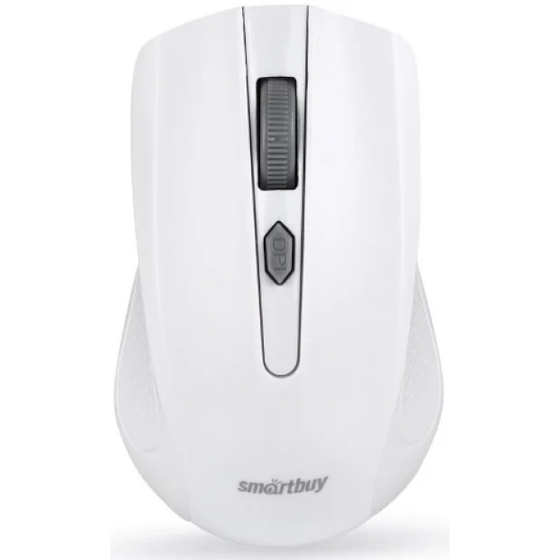 Мышь Smartbuy One 352AG (белый)